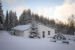 Гостиница Erzgebirgsidyll Breitenbrunn Ferienwohnung, Брайтенбрунн / Эрцгебирге